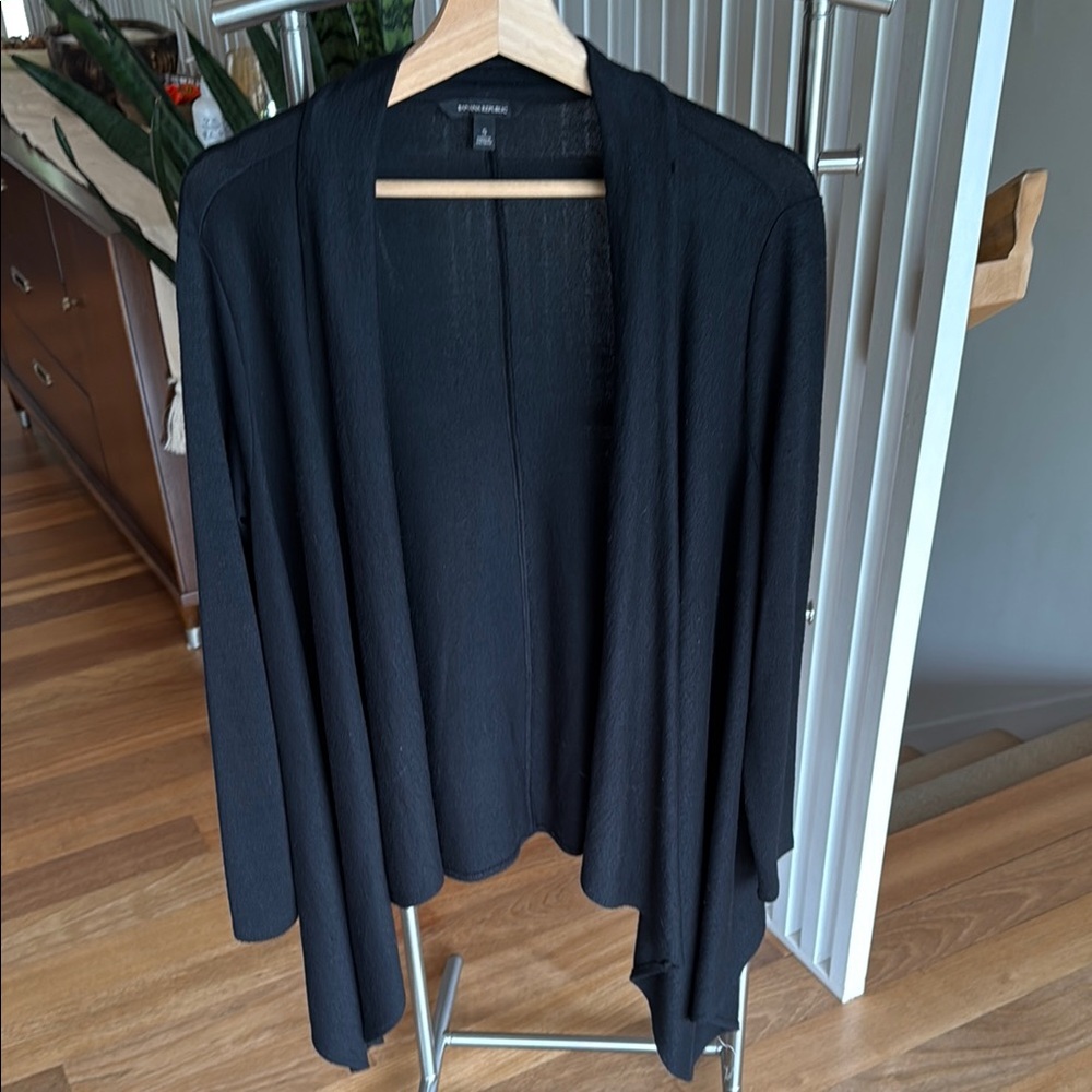 Banana Republic Super Soft Draped Open Front Cardigan